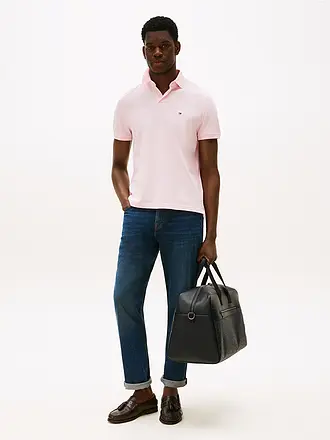 TOMMY HILFIGER | Polo coupe regular | rosa